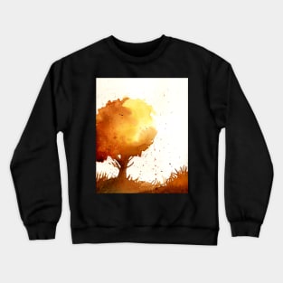 akwarelka 06 Crewneck Sweatshirt